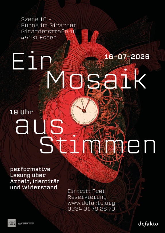 Essen plakat